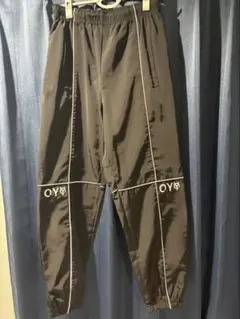 OY ナイロンパンツ ブラックのサムネイル