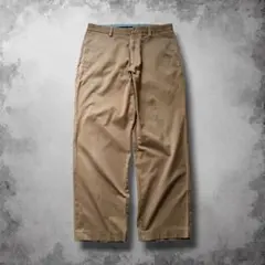 GAP トルコ製ヘリンボーンワイドスラックス ストライプパンツ オールドギャップのサムネイル