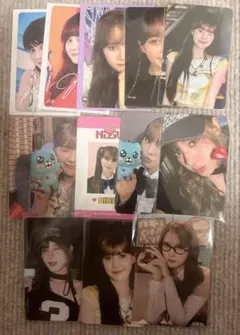 niziu ニナ アイドル