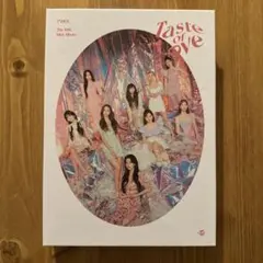 TWICE（The10th MiniAlbum） Taste of Love