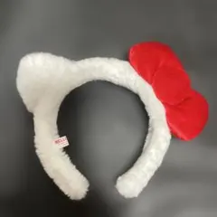 ハローキティ カチューシャ サンリオ