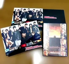 初回限定盤】ROOKIES DVD 表BOX&裏BOX 佐藤健 - メルカリ