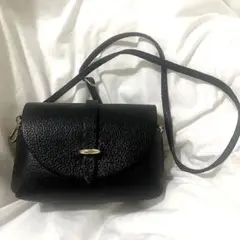 【本革】ミニショルダーバッグ