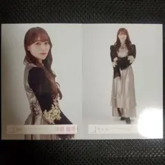 櫻坂46 5th anniversary ドレス生写真 守屋麗奈 - メルカリ