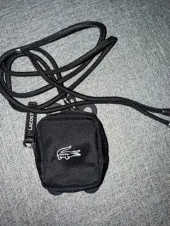 ラコステ　スマホポーチ