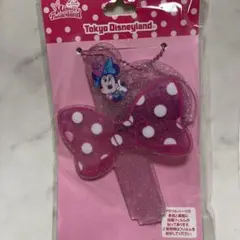 ディズニーランド　ミニーのファンダーランド　ぬいぐるみバッジスタンド　パルパル