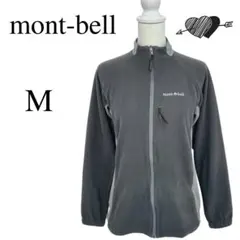 montbell モンベル シャミース ジャケット フリース 登山 キャンプ M