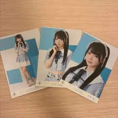 市原愛弓 3周年衣装 生写真 コンプ - メルカリ