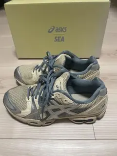 ASICS GEL-NIMBUS ×WIND AND SEA US10 28㎝のサムネイル