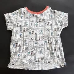 UNIQLO スヌーピーTシャツ 90センチ