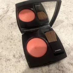 CHANEL ジュコントゥラスト　チーク