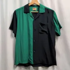 □新品同様 キング・ルイ ボーリングシャツ Mサイズ KL37600 - メルカリ