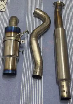 柿本 GT1.0Z Racing中古マフラー 86 ZN6 - メルカリ