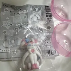 ポケモンフロッキードール　ニンフィア