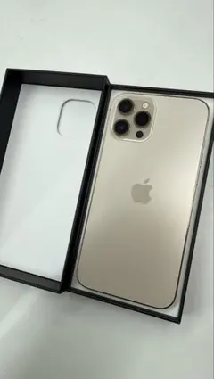 iPhone 12 Pro Max 256GB 【外箱付き】