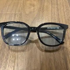 未使用　オトナミューズ　河北　サングラス　EYE PROTECT YOU