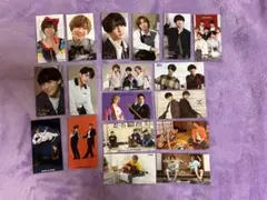 TravisJapan  厚紙　トレカ　デタカ　Myojo