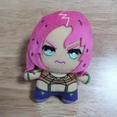 ジョジョの奇妙な冒険 黄金の風　ちみっともぬい vol.4　ディアボロ