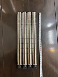 ホームエレクター　ポール/ポスト 300mm 4本セットのサムネイル