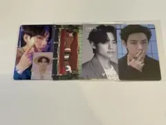 BTS テテ V トレカ