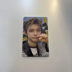 TXT 7th YEAR weverse global 3形態特典　ヨンジュン