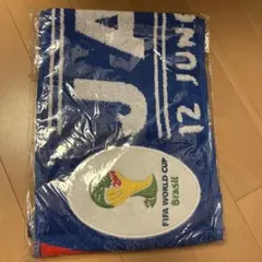 2014 FIFA World Cup Brazil Towel Scarf