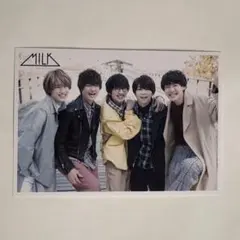 M!LK 集合 生写真 15杯目