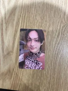 SEVENTEEN ジュン HAPPYBURSTDAY トレカ