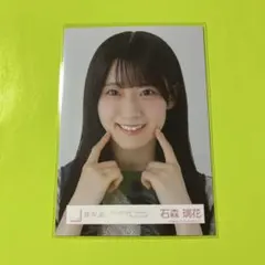 櫻坂46 石森璃花