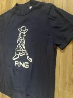 未使用PING レディース ゴルフウェア 半袖シャツのサムネイル