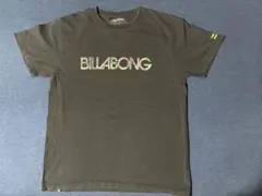 BILLABONG Tシャツ ボタニカルロゴ ブラックのサムネイル