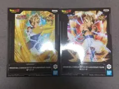 ドラゴンボールZ ドッカンバトル 10周年フィギュア 超ベジット 超ゴジータ
