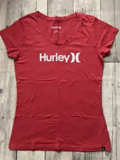 アメリカ購入★HURLEY Tシャツ　ハーレー サーフィンのサムネイル