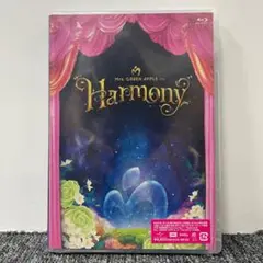 【新品未開封】 Mrs.GREEN APPLE Harmony Blue-ray