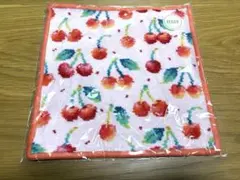 フェイラータオルハンカチ チェリードット(WEB限定)