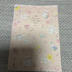 シナモン　ノート