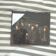 Rebellion/一秒 初回盤B