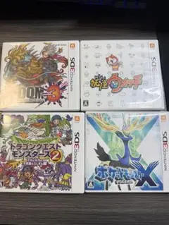 2026年最新】3ds本体ソフトセットの人気アイテム - メルカリ