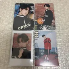 BOYNEXTDOOR ジェヒョン フォトカード トレカ チェキ