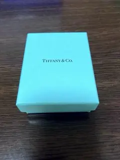 Tiffany & Co. 空ギフトボックス