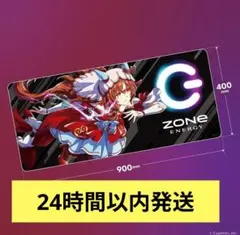 ウマ娘 ZONE コラボ 特大デスクマット スティルインラブ Type-A - メルカリ