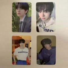 CLOSE YOUR EYES POP-UP ラントレ トレカ ミヌク 4種