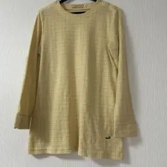 七分袖チュニック