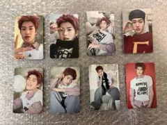 RIIZE All of You ソヒ トレカ 8枚コンプ①