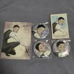 弱虫ペダル BIRTHDAY FLOWER 弱ペダ バースデーフラワー 御堂筋翔