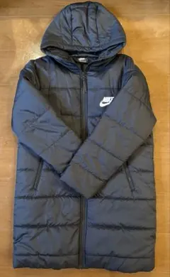 Nike フード付きロングダウンジャケットのサムネイル