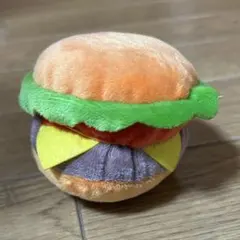 たれぱんだ 煩悩百八つ ぬいぐるみ ファーストフード編 ハンバーガー