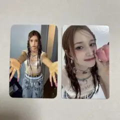 Kep1er バヒエ musicplant musicart トレカ セット