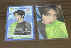 nctwish login ソウルコン シオン トレカ