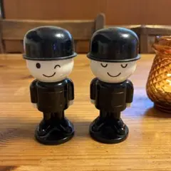 イギリス Pride フレッドくん 2個セット ヴィンテージフレッドくん FRED イギリス ホームプライド
